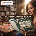 Board Games Book For Strategy And Family Fun