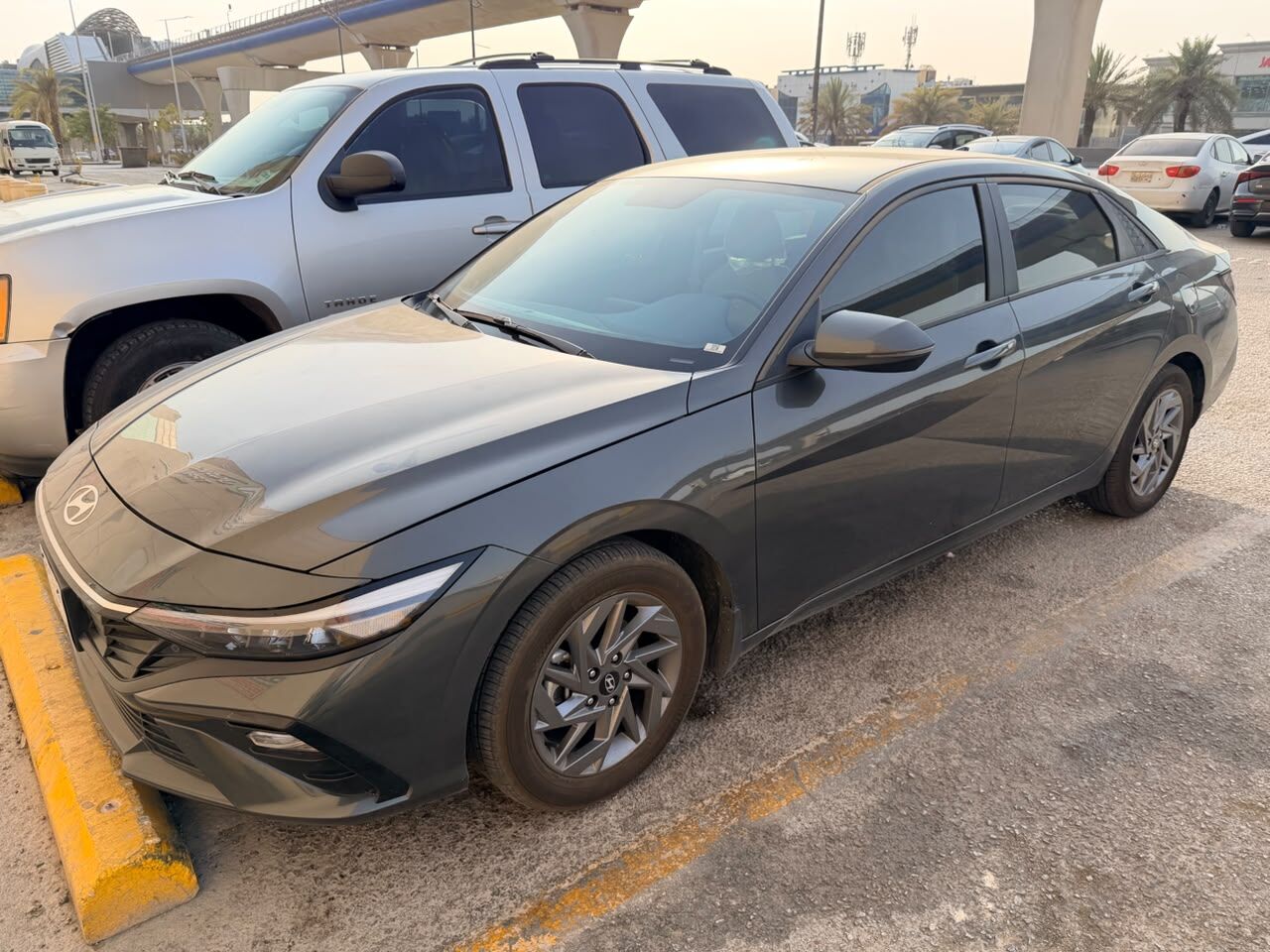 Riyadh, Vehicles, Cars & Trucks , SAR 70000,  HYUNDAI ELENTRA,  2025,  Automatic,  17000 KM,   FOR SALE