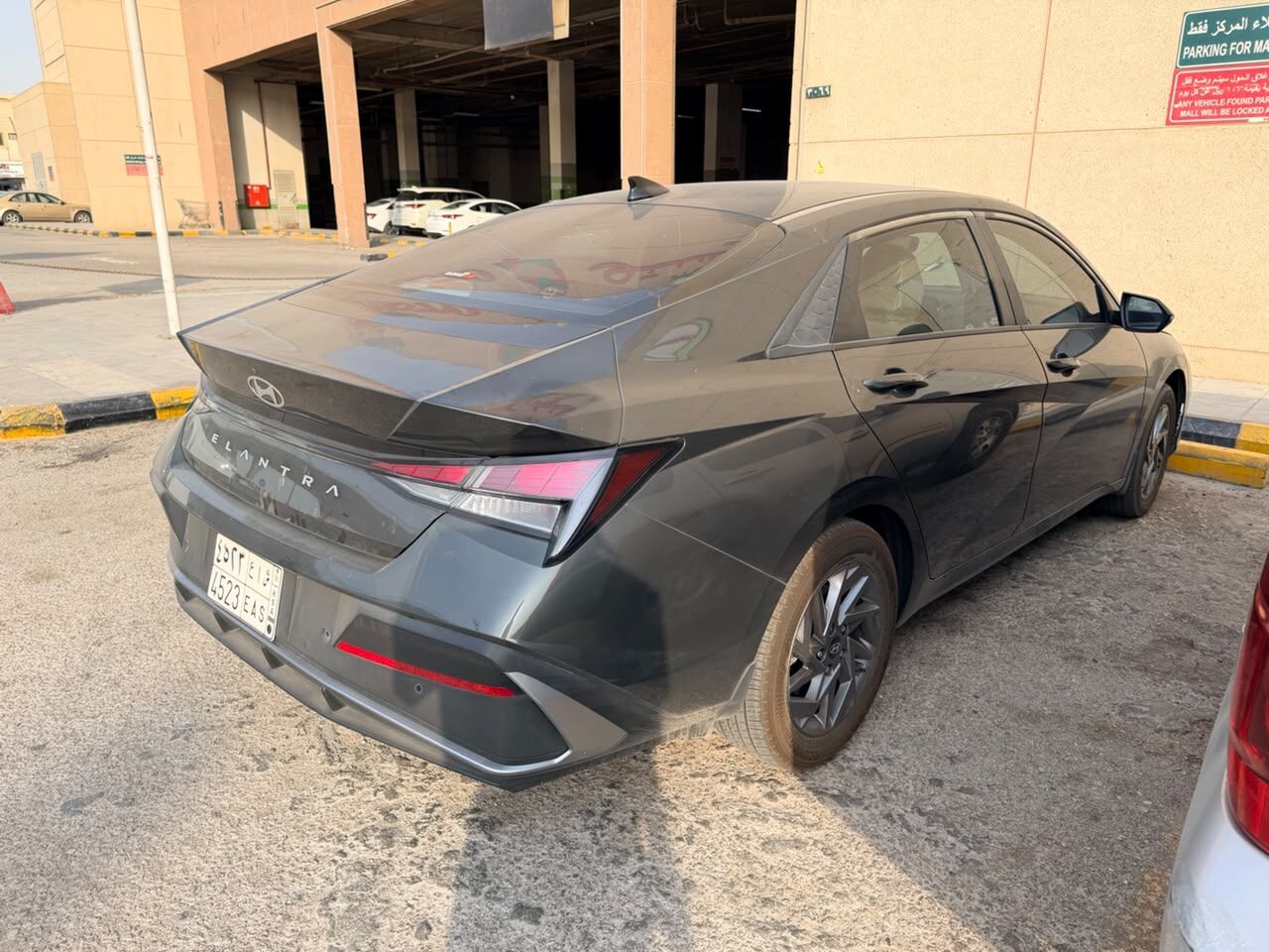 Riyadh, Vehicles, Cars & Trucks , SAR 70000,  HYUNDAI ELENTRA,  2025,  Automatic,  17000 KM,   FOR SALE