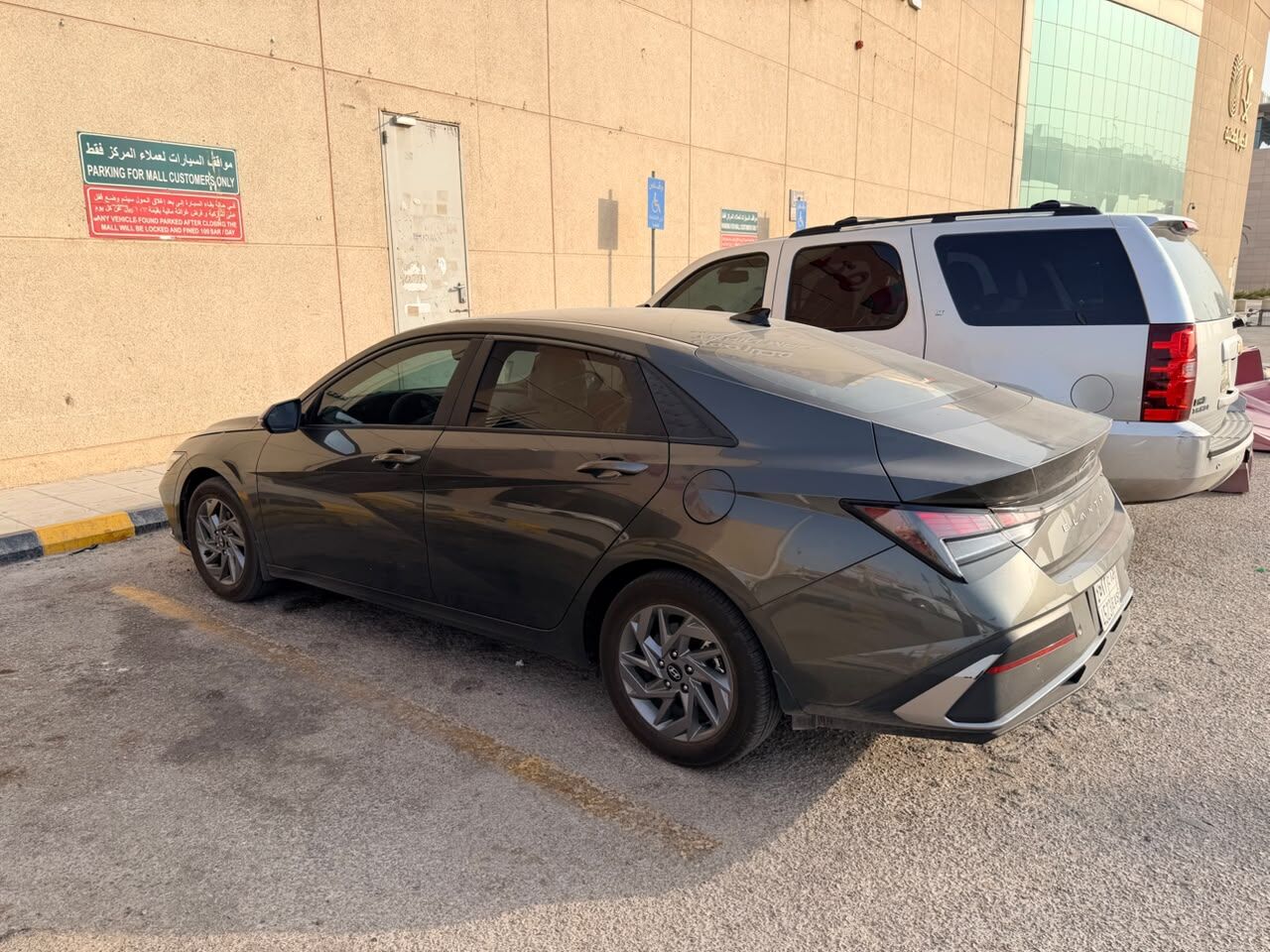 Riyadh, Vehicles, Cars & Trucks , SAR 70000,  HYUNDAI ELENTRA,  2025,  Automatic,  17000 KM,   FOR SALE