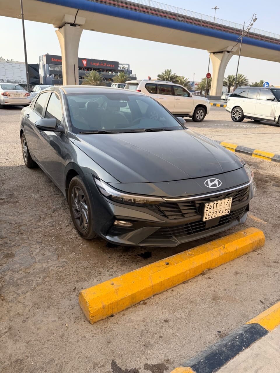 Riyadh, Vehicles, Cars & Trucks , SAR 70000,  HYUNDAI ELENTRA,  2025,  Automatic,  17000 KM,   FOR SALE