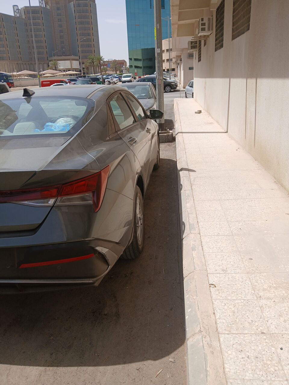 Riyadh, Vehicles, Cars & Trucks , SAR 55500,  Hundai Elantra 1.6,  2025,  Automatic,  61000 KM,  Elantra For Sale