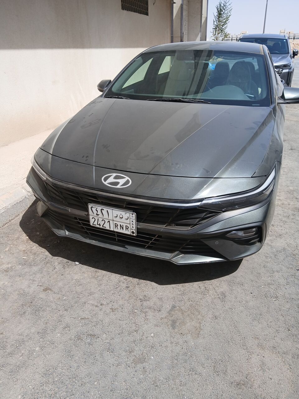 Riyadh, Vehicles, Cars & Trucks , SAR 55500,  Hundai Elantra 1.6,  2025,  Automatic,  61000 KM,  Elantra For Sale