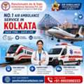Panchmukhi Best Patient Shifting Air Ambulance In Kolkata- Life Saving Flights With Nation