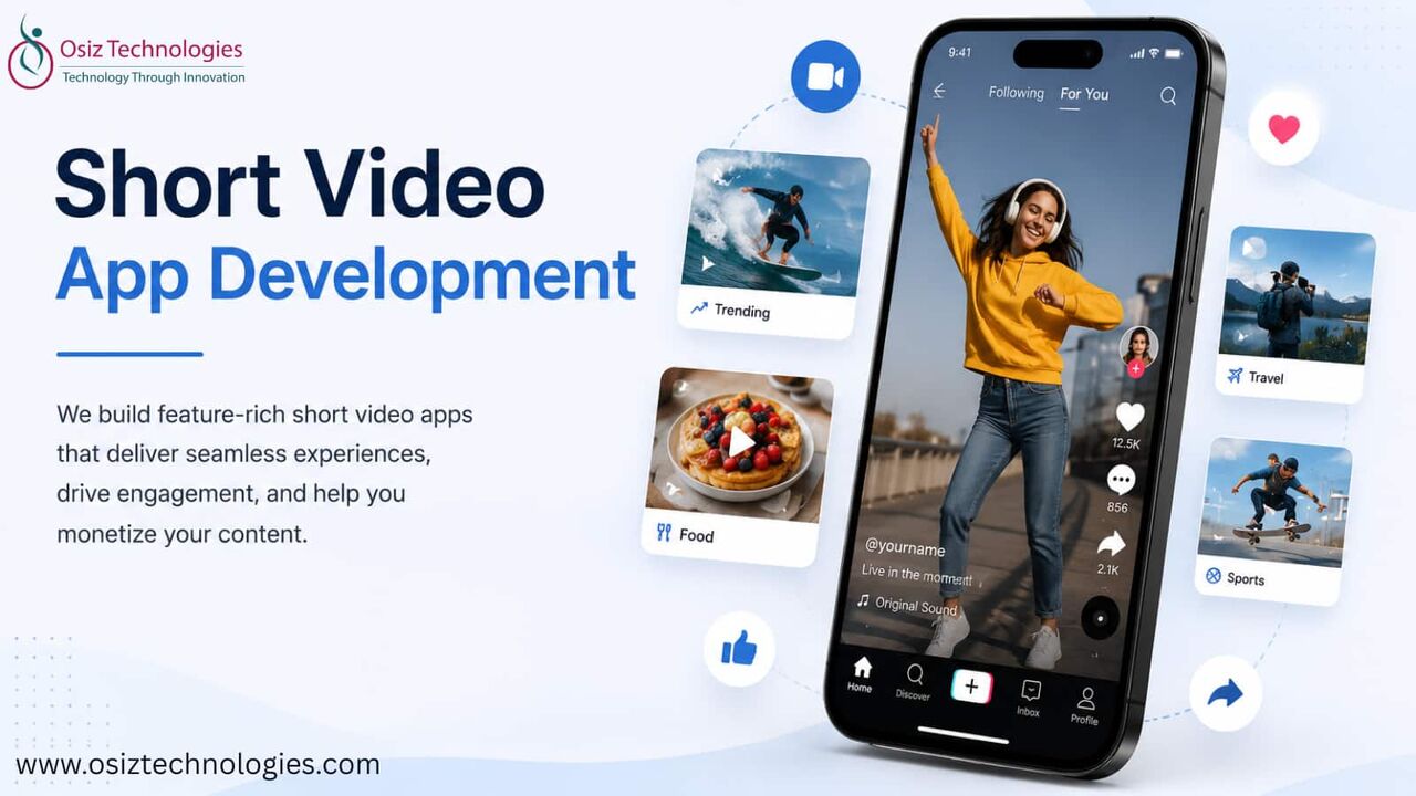 New York, Web Design & Development, Short Video App Development Company | Custom Video Streaming Solutions