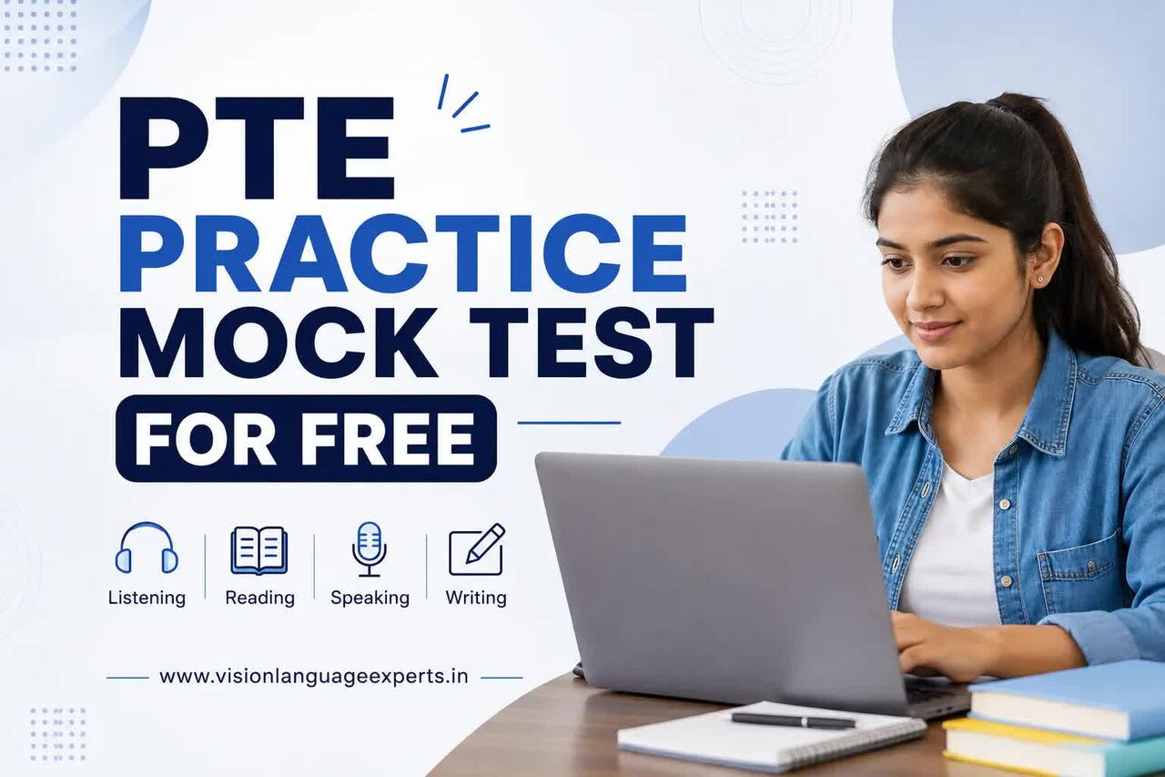 Mumbai, Lessons Wanted, Free PTE Practice Mock Test &ndash; Book Today