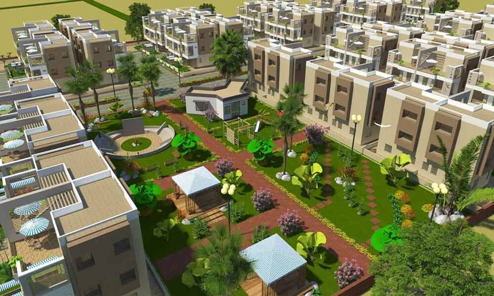 Ahmedabad, Farm & Garden, INR 1300000,  Dholera Metro City Premium Plots Dholera Ahmedabad