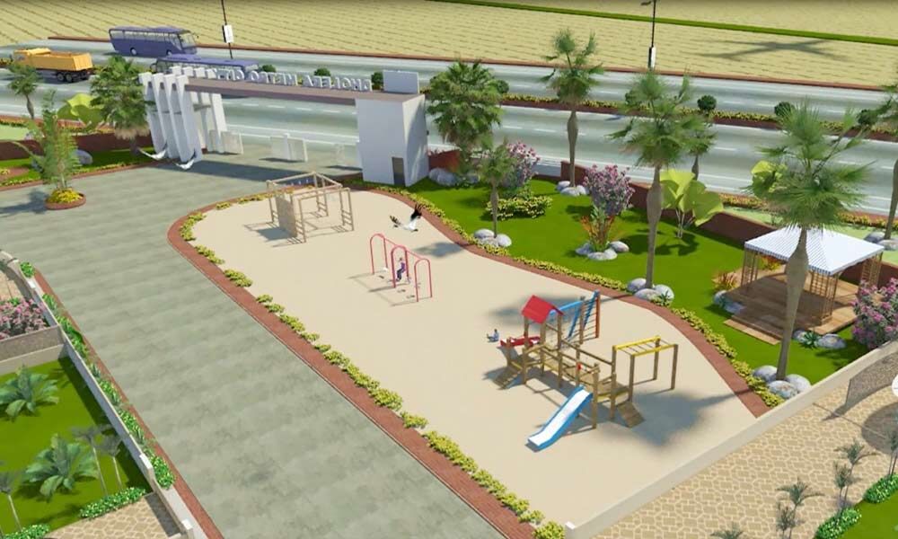 Ahmedabad, Farm & Garden, INR 1300000,  Dholera Metro City Premium Plots Dholera Ahmedabad