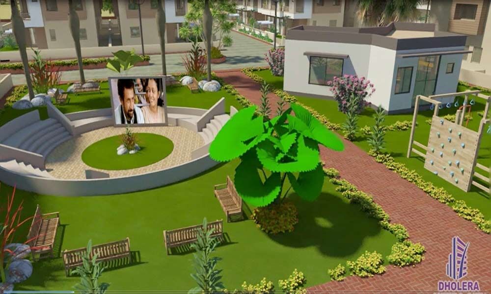 Ahmedabad, Farm & Garden, INR 1300000,  Dholera Metro City Premium Plots Dholera Ahmedabad