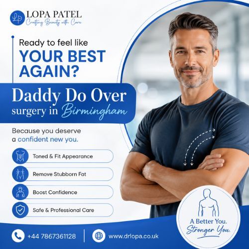 Birmingham, Health, Daddy Do Over Surgery In Birmingham