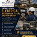 Professional Electrical Installation, Testing And Maintenance