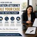 How Does An Immigration Attorney Handle Your Case After The Initial Filing?