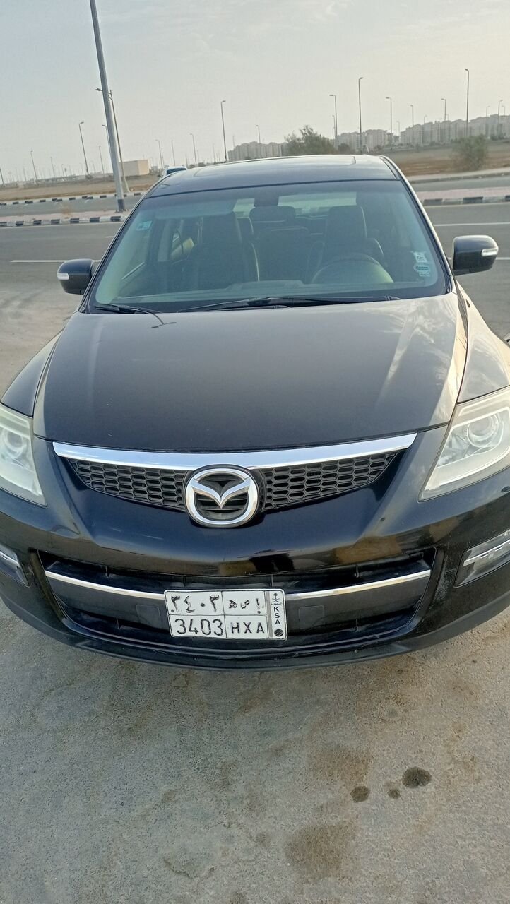 Jeddah, Vehicles, Cars & Trucks , SAR 26000,  Mazda CX9,  2009,  Automatic,  206000 KM,   Model