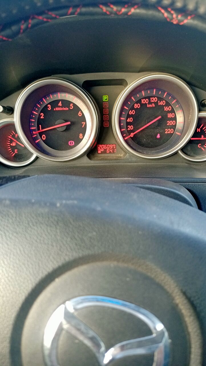 Jeddah, Vehicles, Cars & Trucks , SAR 26000,  Mazda CX9,  2009,  Automatic,  206000 KM,   Model