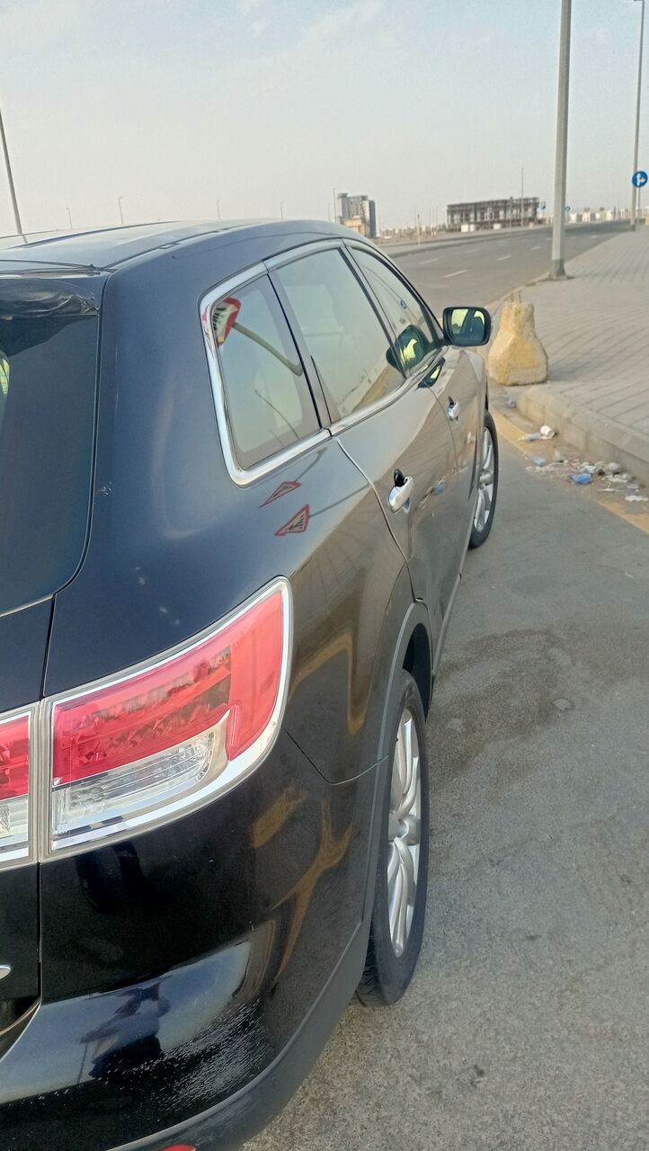 Jeddah, Vehicles, Cars & Trucks , SAR 26000,  Mazda CX9,  2009,  Automatic,  206000 KM,   Model