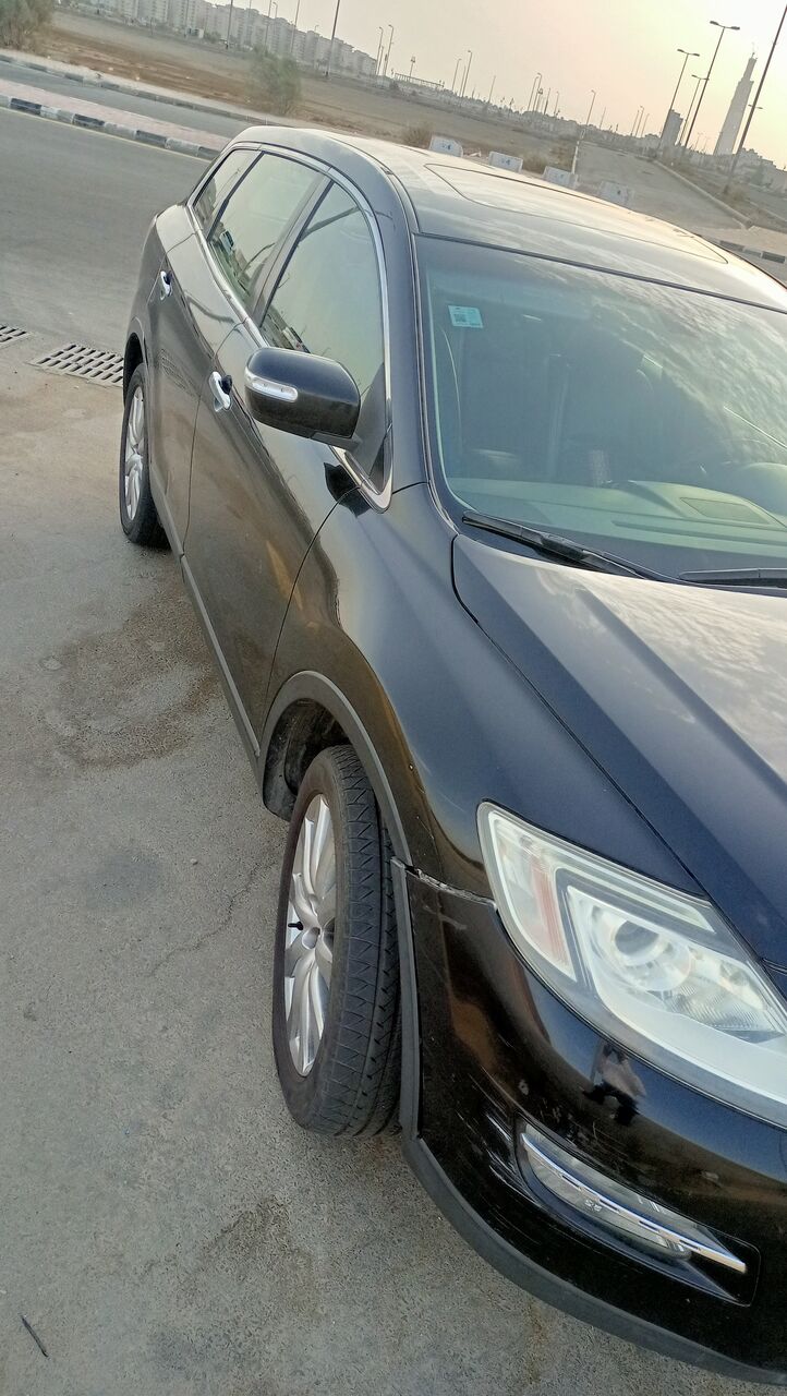 Jeddah, Vehicles, Cars & Trucks , SAR 26000,  Mazda CX9,  2009,  Automatic,  206000 KM,   Model