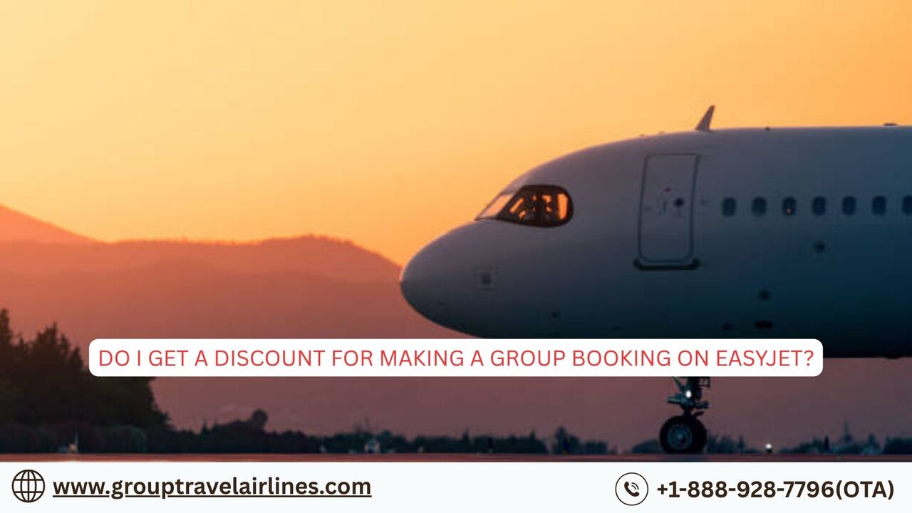 New York, Travel, Do I Get A Discount For Making A Group Booking On EasyJet?
