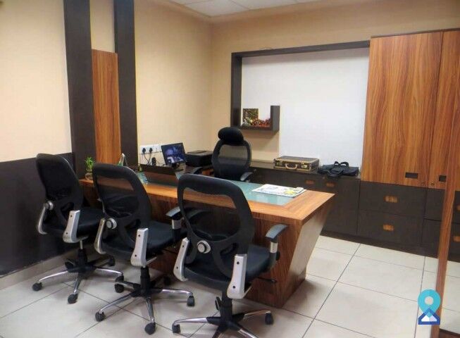 New Delhi, Offices, Book A Coworking Space In Delhi