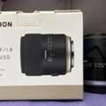 SAR 800,  URGENT SALE!! Tamron SP 45mm F/1.8 Di VC USD (for Canon) - Open Box Condition
