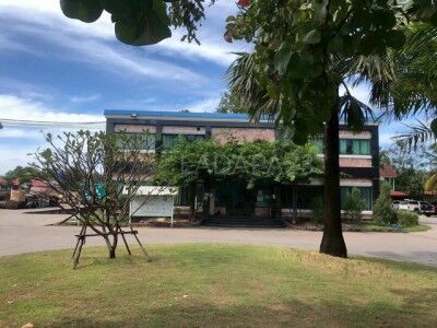 Bangkok, Villas, THB 800000,  12521 Sq. Feet,  Factory For Rent In Prachinburi Factory For Rent With License 105,106 On An Area Of