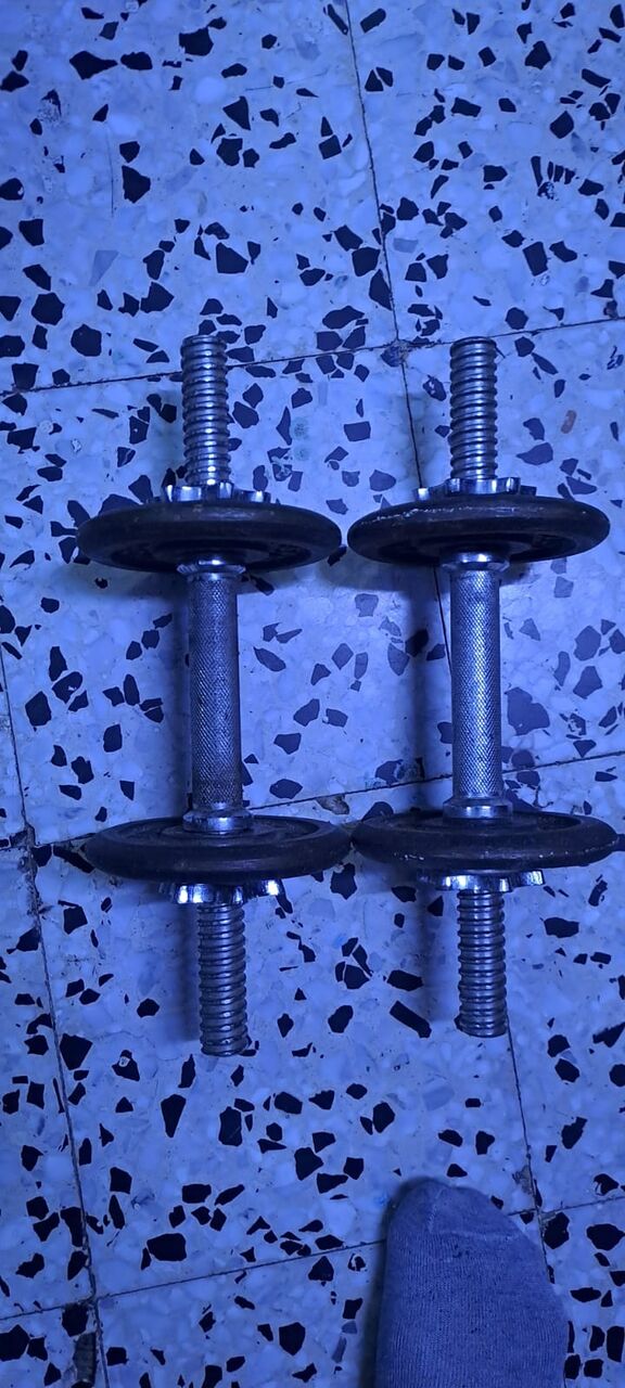 Al Aziziyah, Sporting Goods, SAR 450,  Home Gym Equipment For Sale &ndash; Excellent Condition
