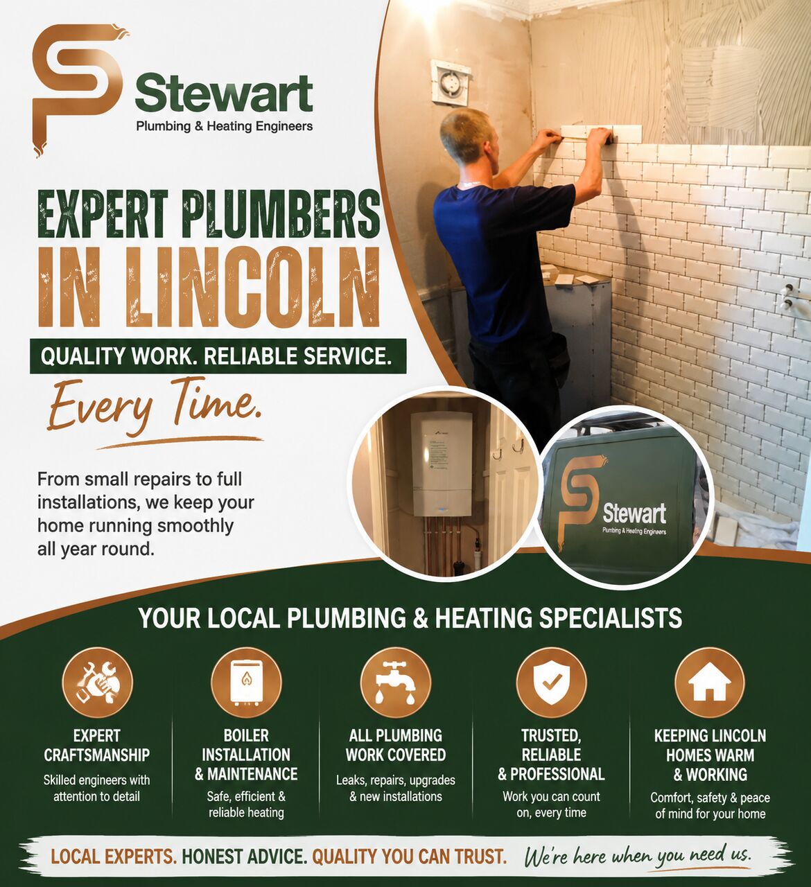 London, Household, Reliable Plumbers In Lincoln For All Your Plumbing Needs
