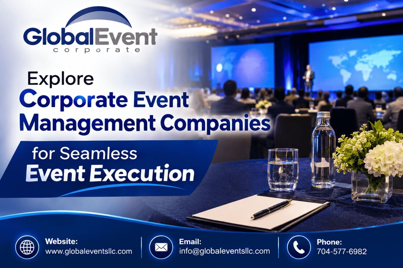 New York, Event Planning, Explore Corporate Event Management Companies For Seamless Event Execution