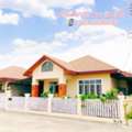 THB 2,  3 BR,  70 Sq. Feet,  Cheap Detached House For Sale, Ban Bueng, Chonburi, On An Area Of ​​70 Square Meters, 3