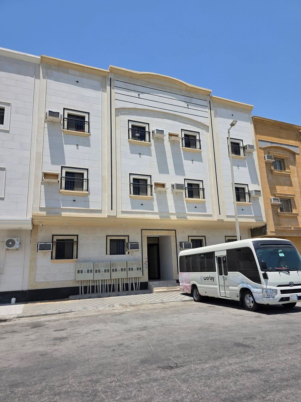 Thuqbah, Apartments, Flats, Houses & Villas, 2 BR,  2 BR Brand New Luxury Family Apartment For Rent In Al Khobar 24,600 SAR/Year