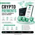 Future-Ready Crypto Payments For IPTV, Gaming & Digital Brands