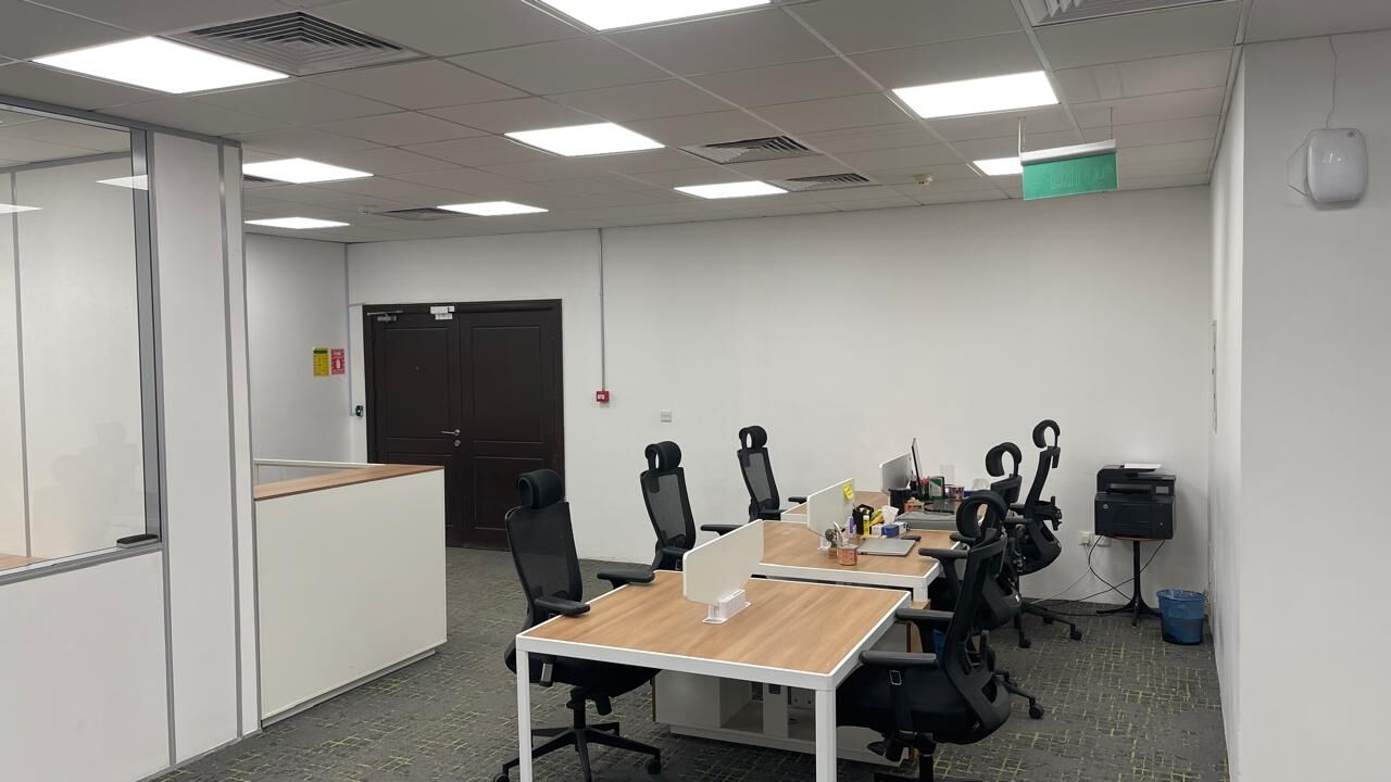 Riyadh, Offices, SAR 126500,  145 Sq. Feet,  Office For Rent Yearly Rent 126500 Sar