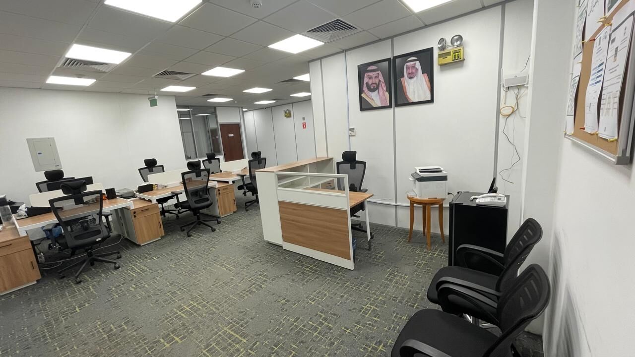Riyadh, Offices, SAR 126500,  145 Sq. Feet,  Office For Rent Yearly Rent 126500 Sar