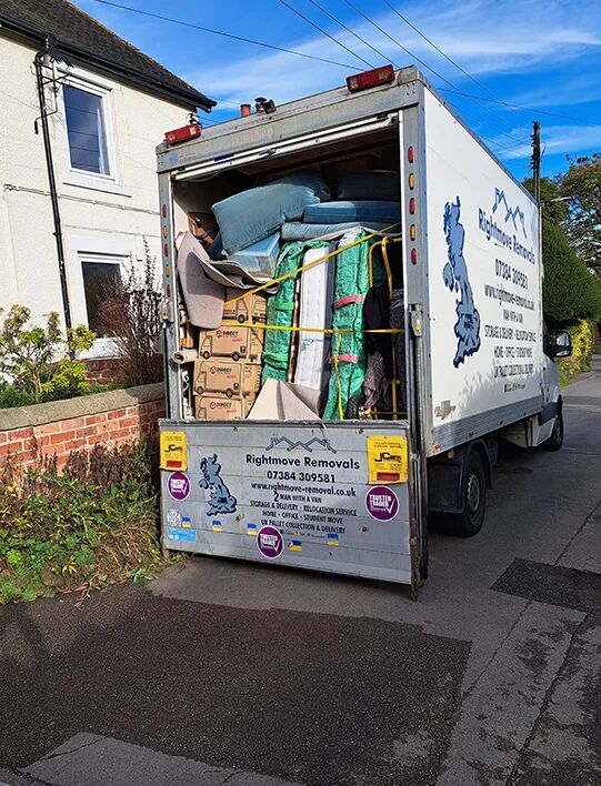 London, Business, Rightmove Removals & Storage