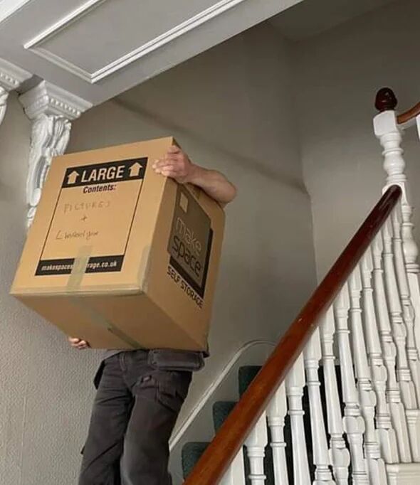 London, Business, Rightmove Removals & Storage