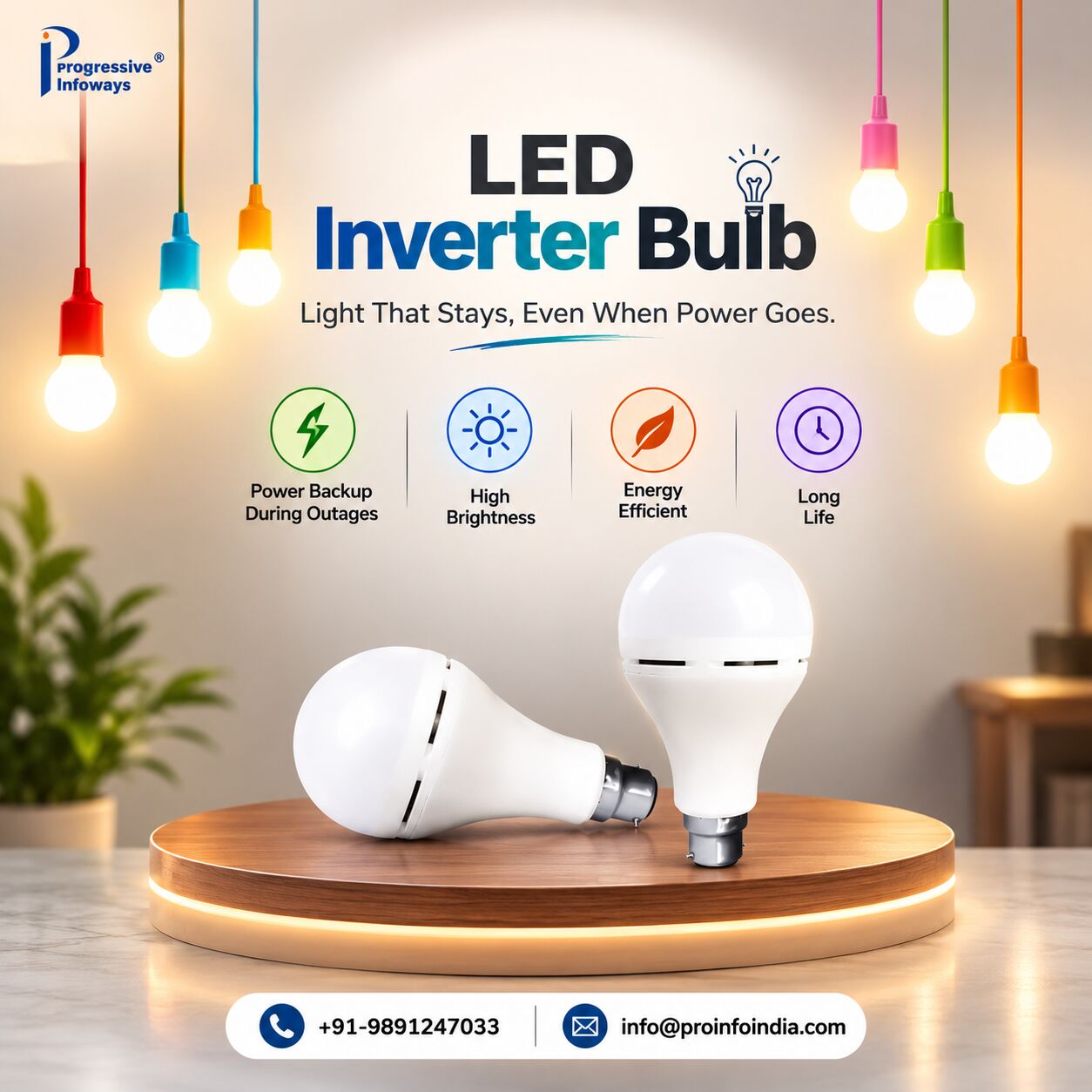 New Delhi, Wholesale Products, Commercial LED Lighting Manufacturer