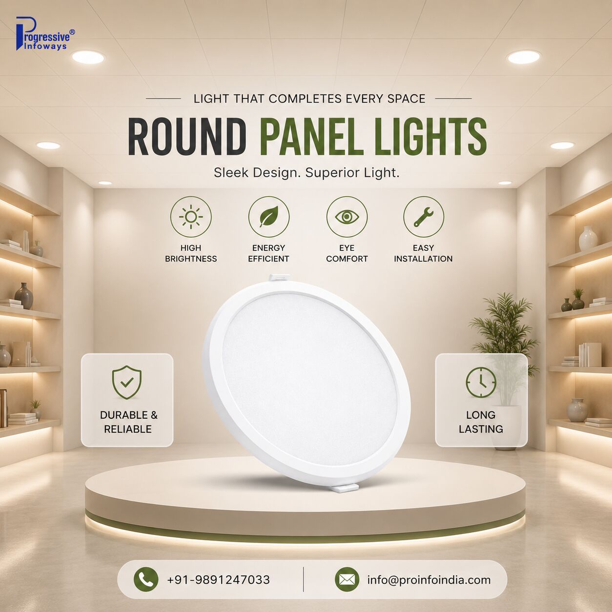 New Delhi, Wholesale Products, Commercial LED Lighting Manufacturer