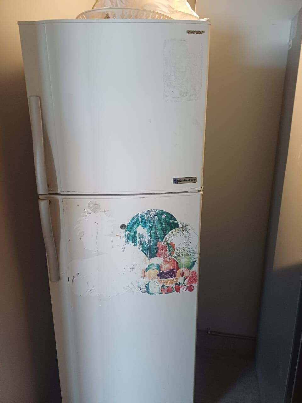 Al Andalus, Household Items, SAR 450,  SHRAP Refrigerator Sale.