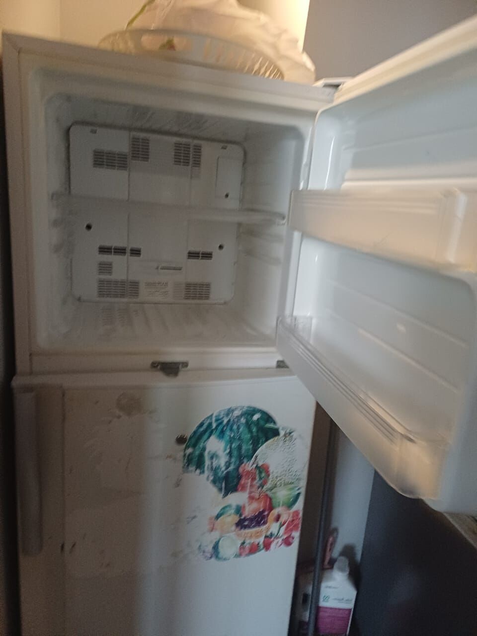 Al Andalus, Household Items, SAR 450,  SHRAP Refrigerator Sale.