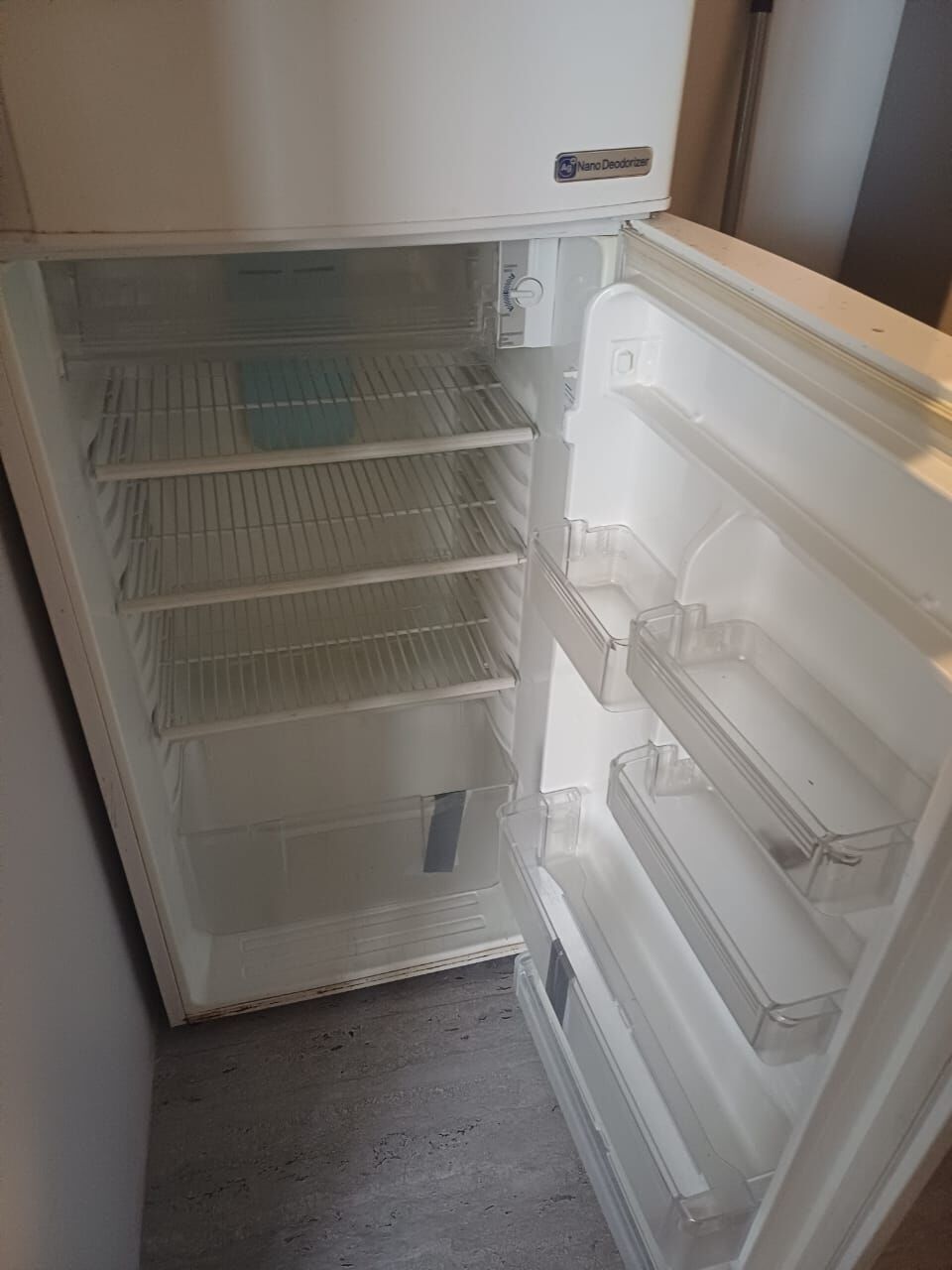 Al Andalus, Household Items, SAR 450,  SHRAP Refrigerator Sale.