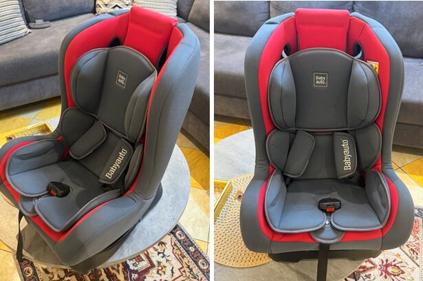 Bani Malik, Household Items, SAR 800,  Relaxing Chair, Baby Strollers, Baby Car Seat, Chargeable Scooty And Scating Shoes