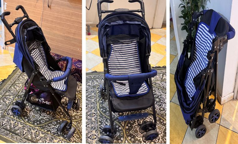 Bani Malik, Household Items, SAR 800,  Relaxing Chair, Baby Strollers, Baby Car Seat, Chargeable Scooty And Scating Shoes
