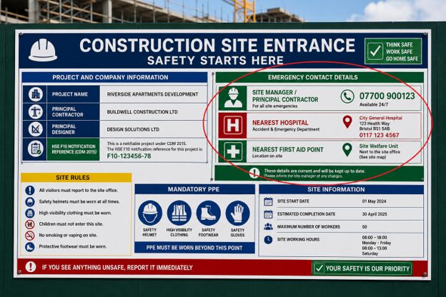 London, Printing, Choose The Best Fonts For Professional Signage