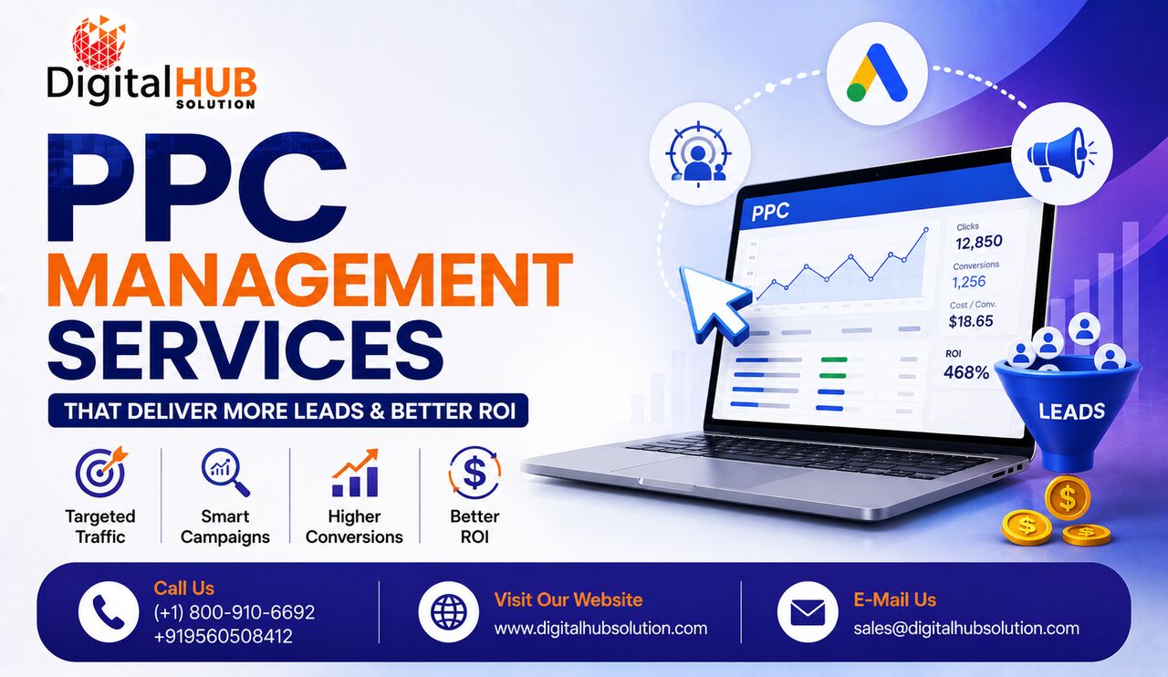 New York, Business, PPC Management Services That Deliver More Leads & Better ROI