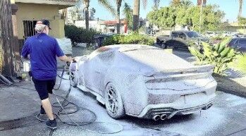 San Diego, Business, Towel Dry Express Car Wash Services In San Diego