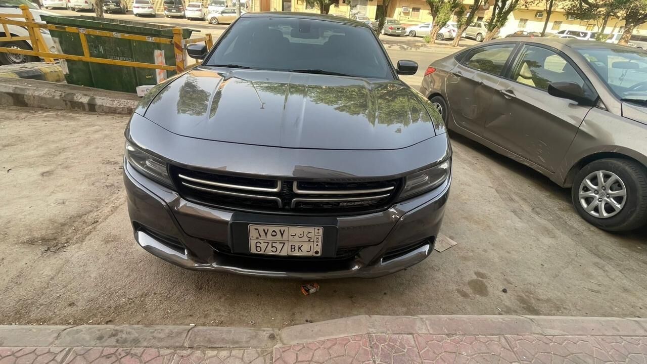 Riyadh, Vehicles, Cars & Trucks , SAR 43000,  Dodge Charger,  2015,  Automatic,  159000 KM,  Dodge  Very Good Condition