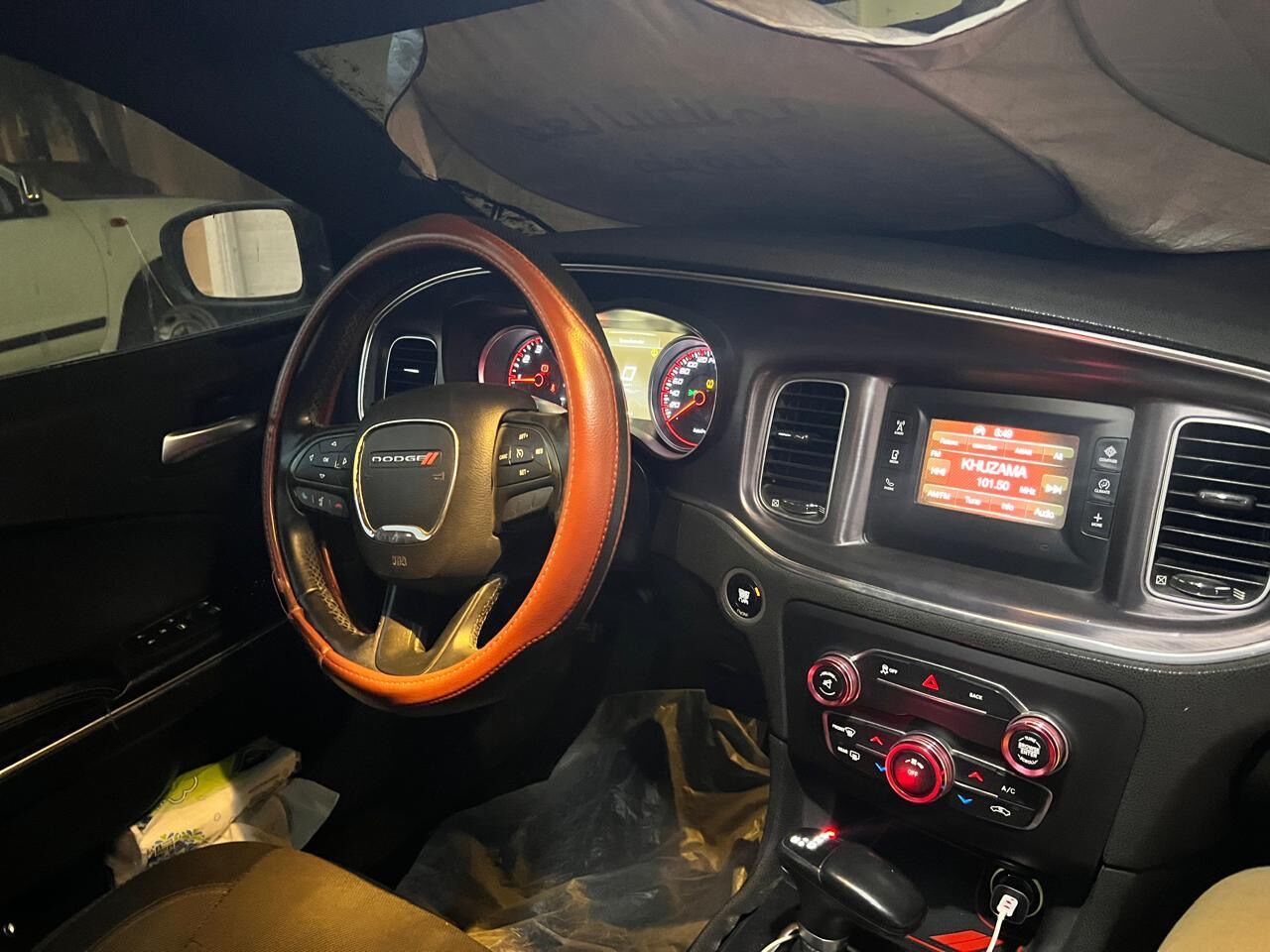 Riyadh, Vehicles, Cars & Trucks , SAR 43000,  Dodge Charger,  2015,  Automatic,  159000 KM,  Dodge  Very Good Condition