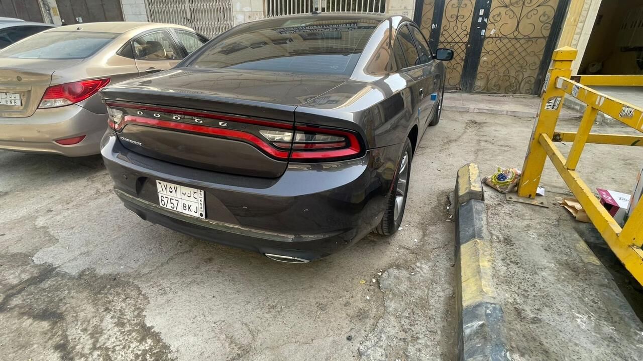 Riyadh, Vehicles, Cars & Trucks , SAR 43000,  Dodge Charger,  2015,  Automatic,  159000 KM,  Dodge  Very Good Condition