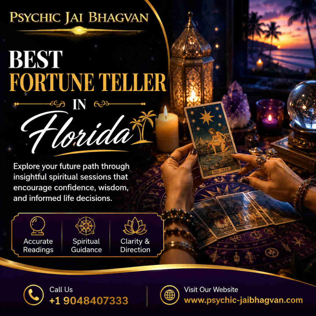 Miami, Business, Best Fortune Teller In Florida