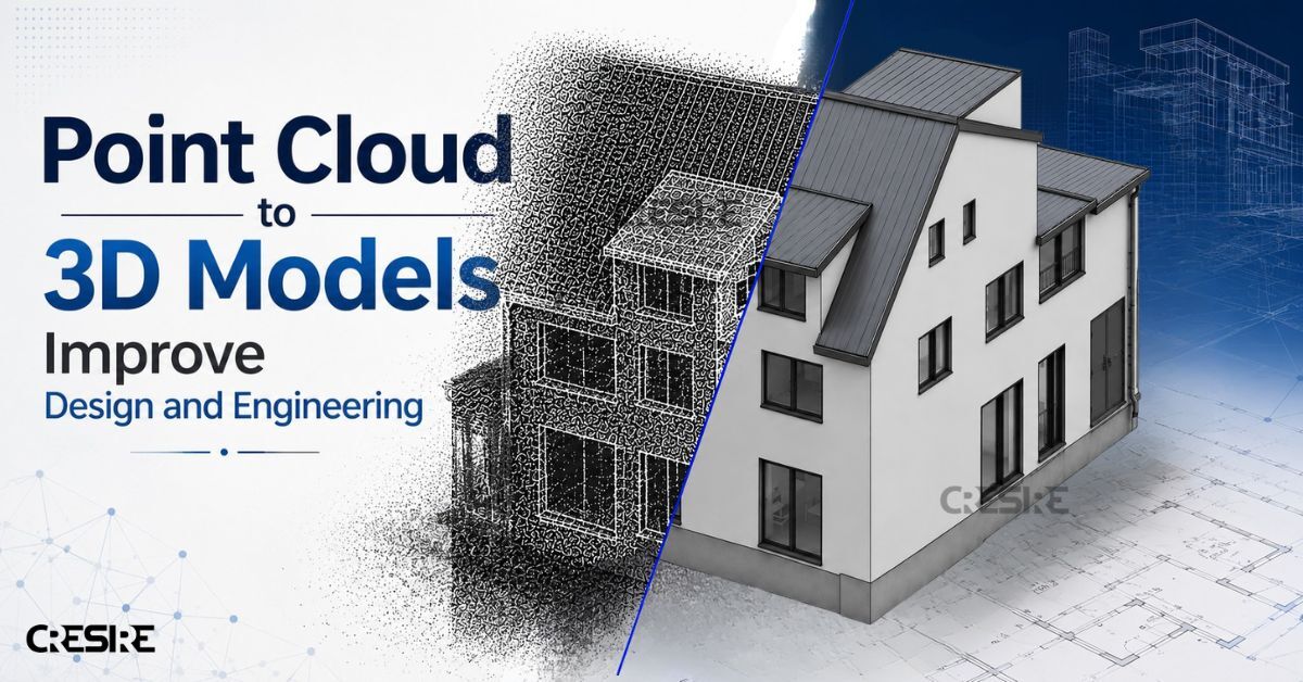 New York, Business, Point Cloud To 3D Models Improve Design And Engineering