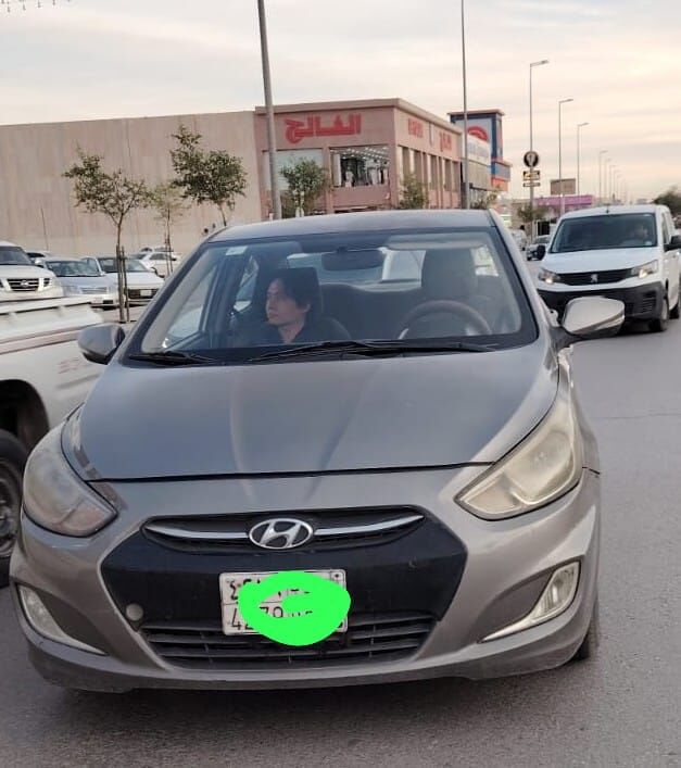 Riyadh, Vehicles, Cars & Trucks , SAR 21000,  Hyundai Accent,  2018,  Automatic,  ,  Car For Sale